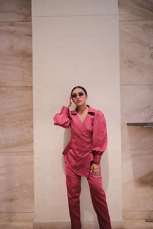 The Sassy Formal Coord